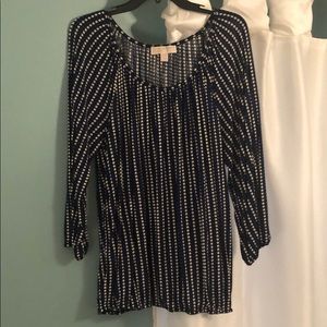 New without tag Michael top.